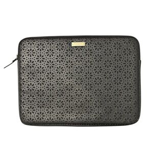 Kate Spade Black Laptop Pouch Sleeve Protector For Latop